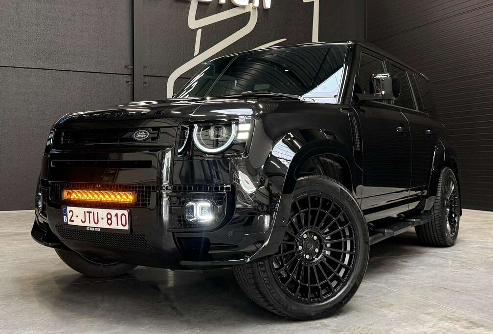 Land Rover