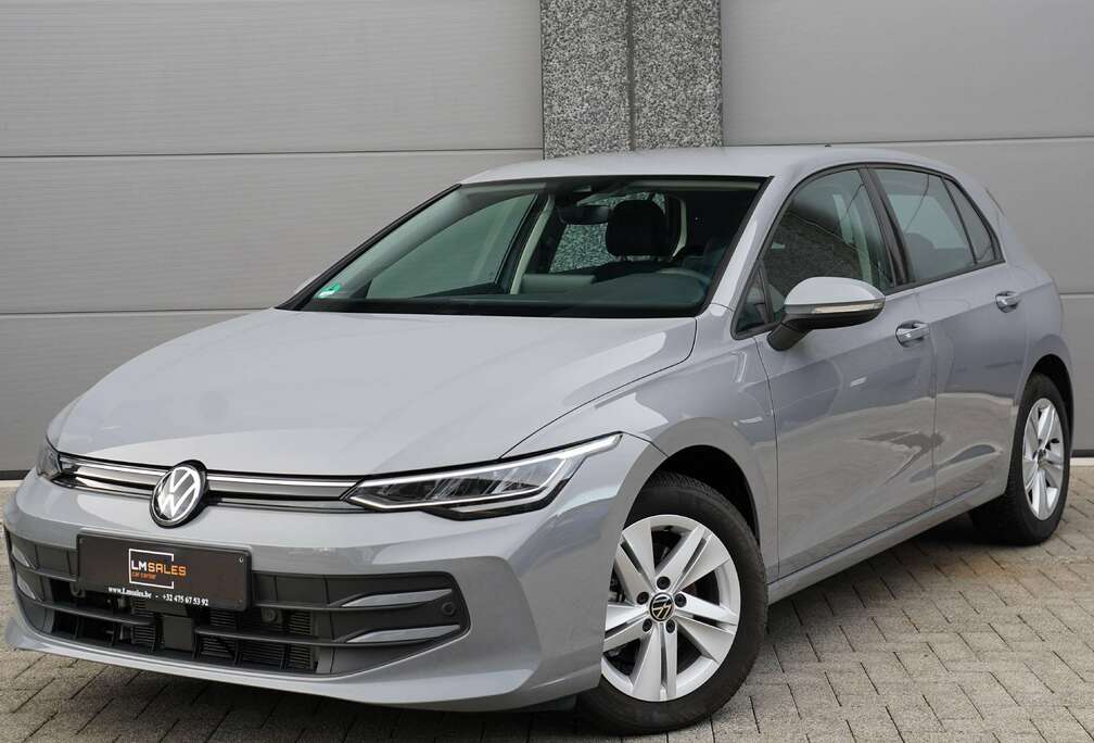 Volkswagen 1.5 eTSI DSG VERLENGDE FABRIEKSGARANTIE 02/2030  MODEL 2025 * CAMERA / SFEERVERLICHTING / ACC / ZETELVERWARMING *