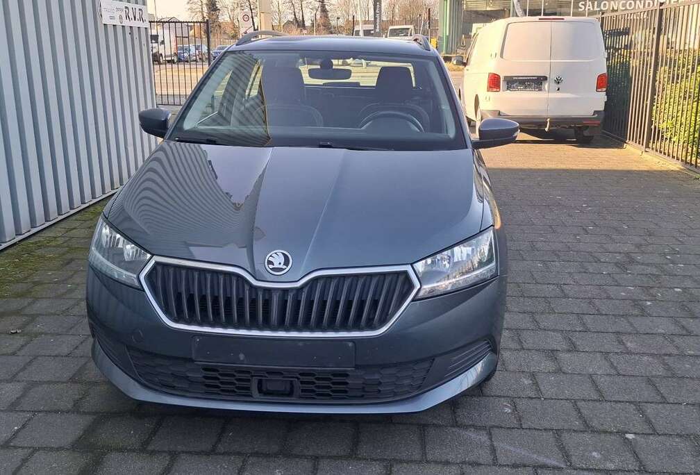 Skoda Fabia Combi 1.0 TSI Ambition