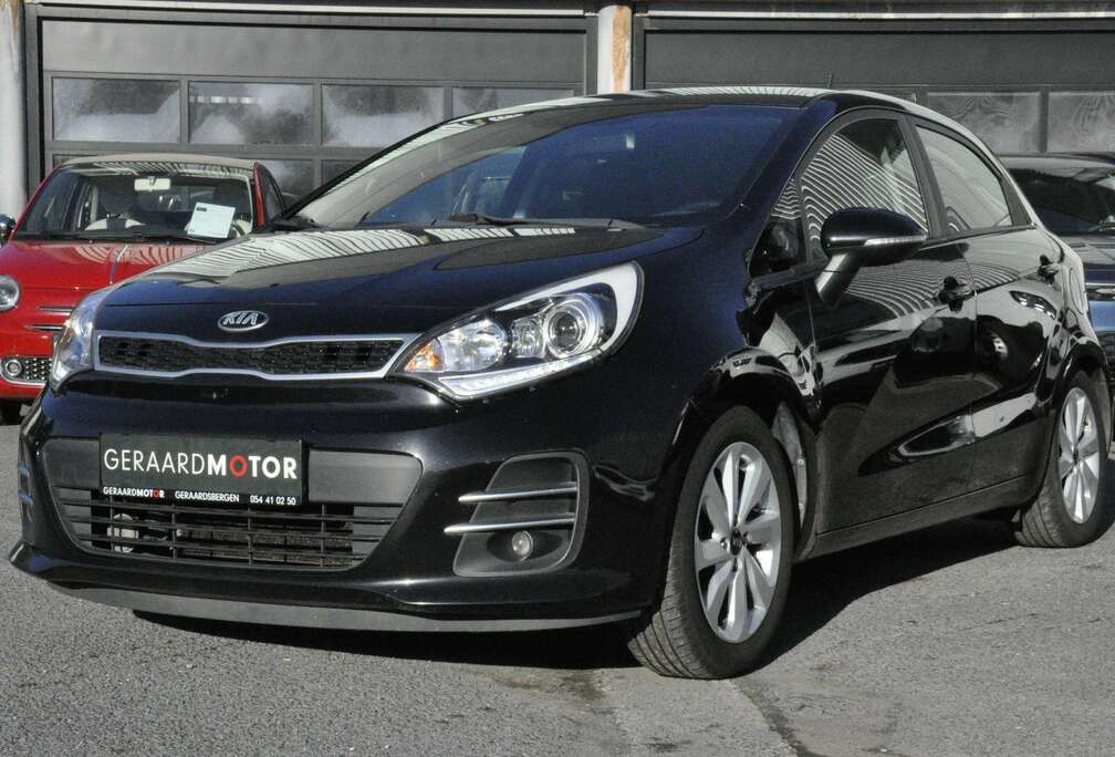 Kia Rio 1.2i World Edition ISG