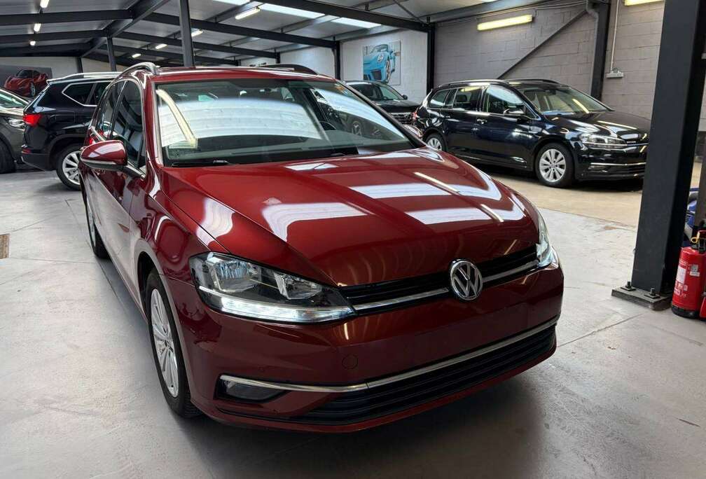 Volkswagen Golf 1.6 SCR TDi Comfortline (EU6.2)