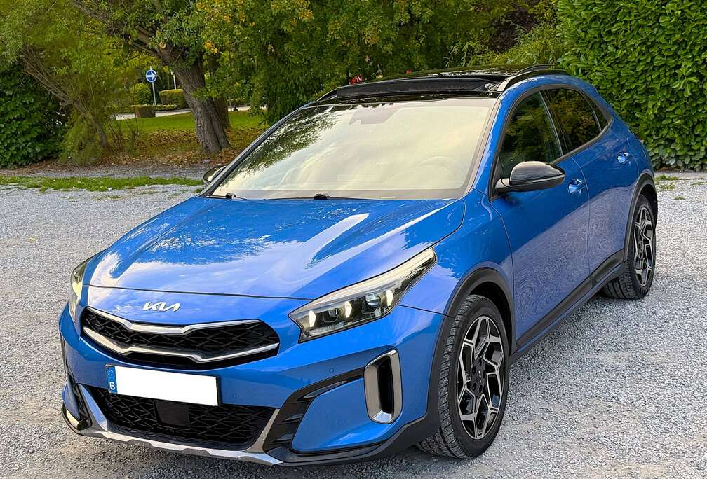 Kia 1.5 T-GDi GT Line Toit Panoramique Cuir CarPlay !