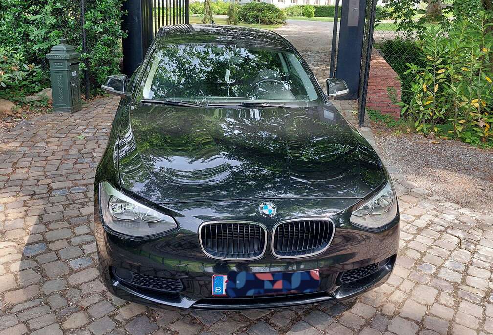 BMW 116d