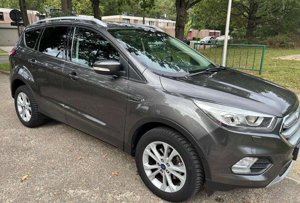 Ford 1.5 EcoBoost FWD Titanium