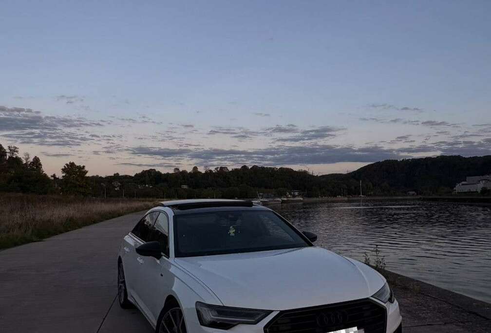 Audi 2.0 TDi pack sport