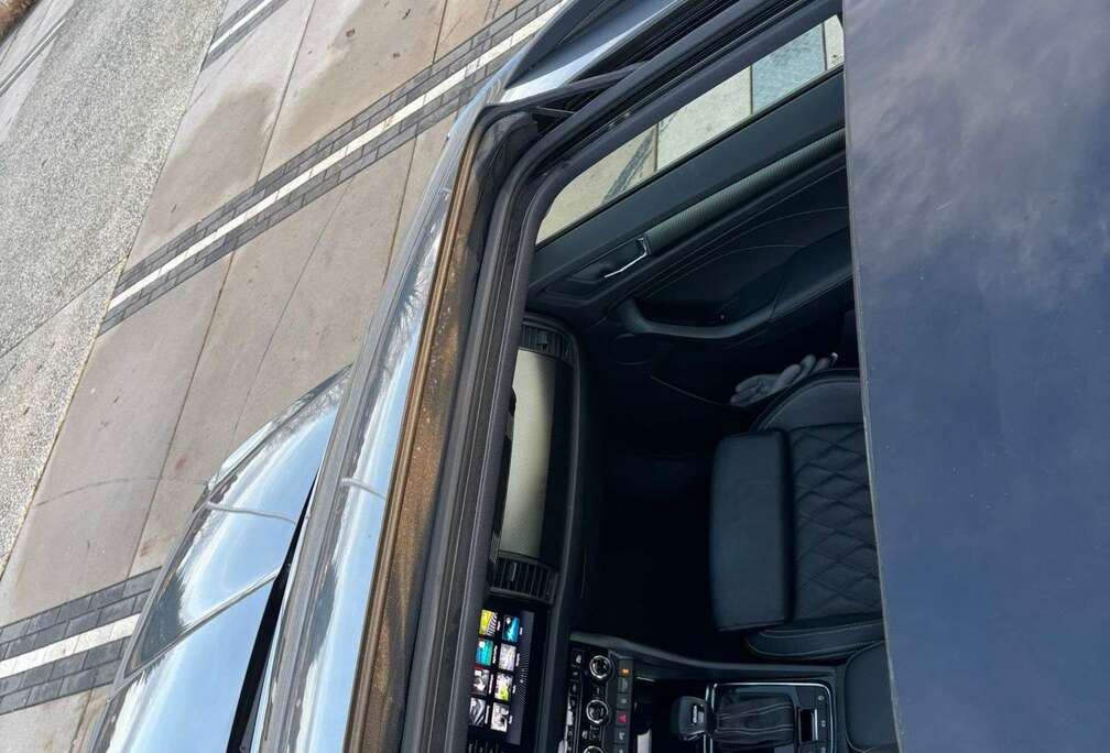 Skoda Kodiaq 1.5 TSI DSG Sportline