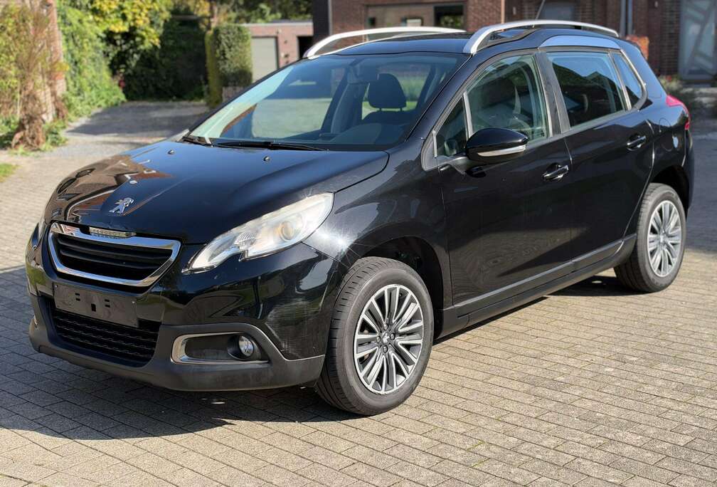 Peugeot GEKEURD/ HEEL PROPER