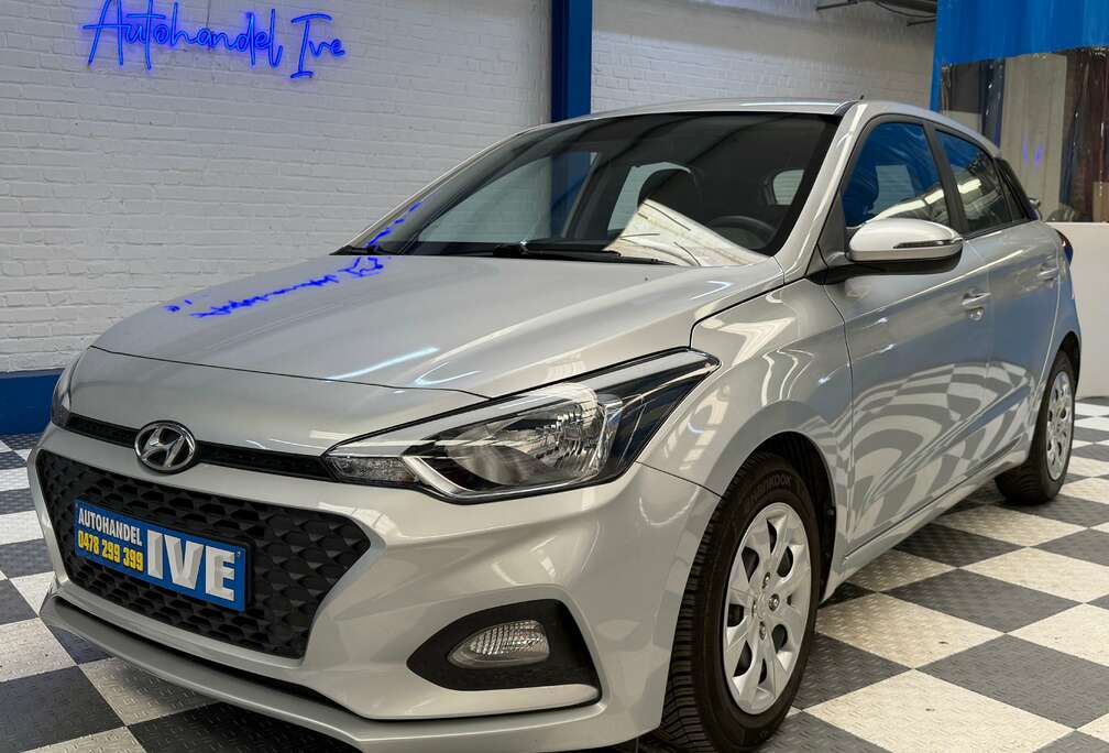Hyundai i20 Active