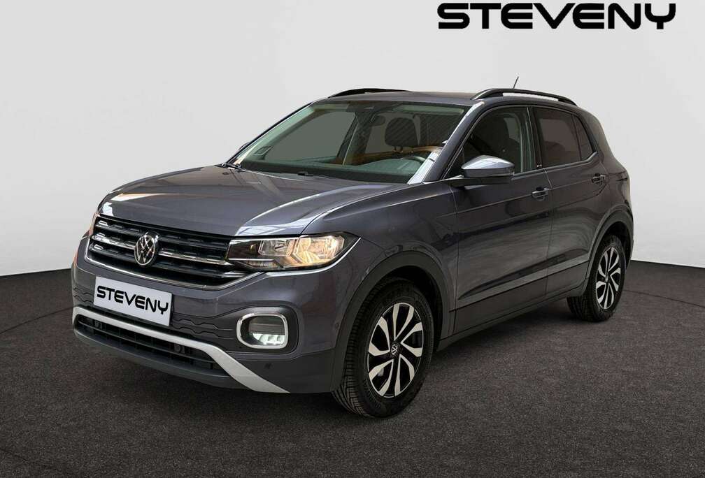 Volkswagen T-Cross 1.0 TSI United *Steveny*SMS Automotive*Carplay+Navigation+Caméra de recul+Boite automatique