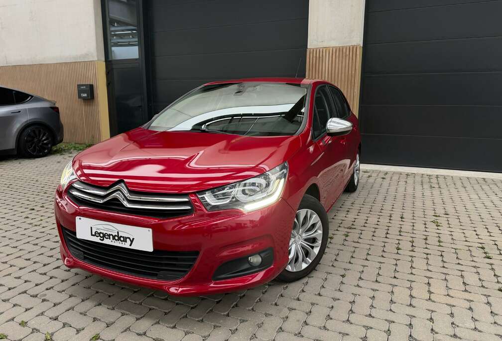 Citroen C4 1.2 PureTech Business GPS S
