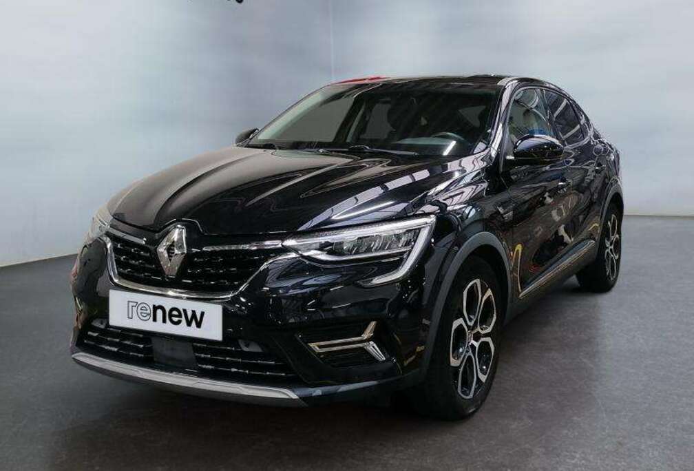 Renault Intens 145 HP