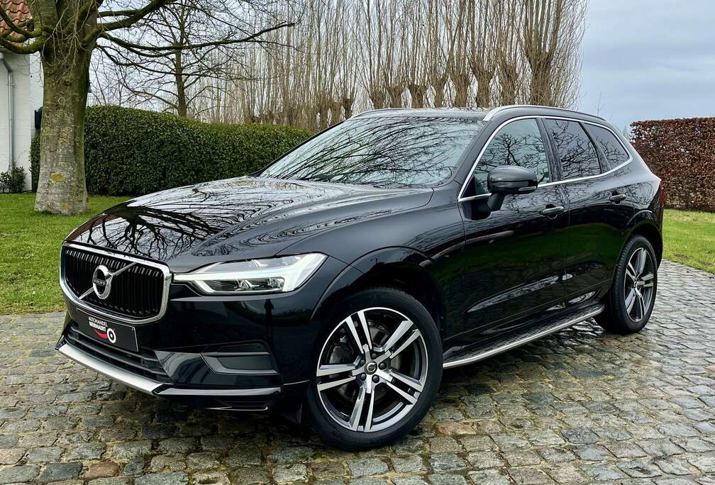 Volvo XC60 T4 Geartronic/1eig/90000km/led/nav/cam/