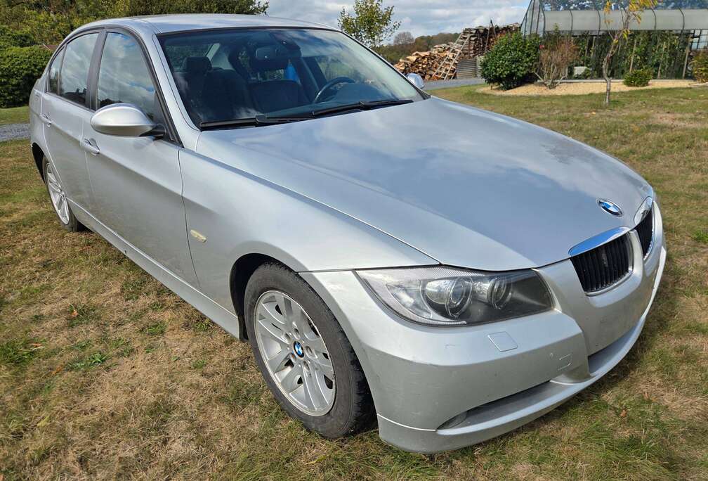 BMW 318 d