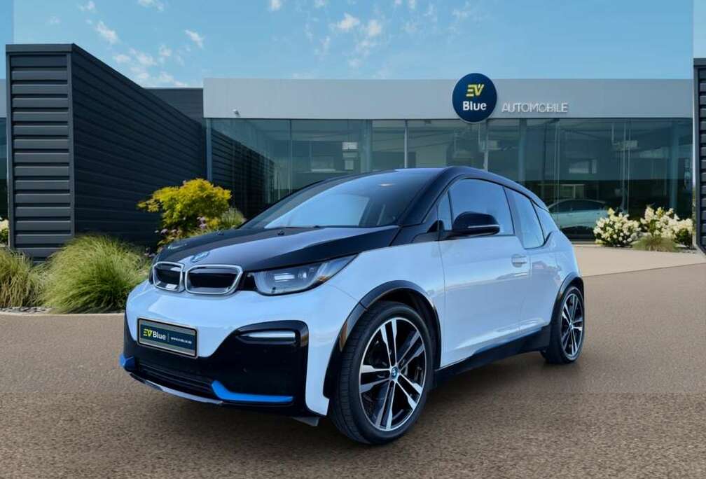 BMW i3s - 42.2 kWh - 184 ch (135 kW) RADAR - LED - CRUISE