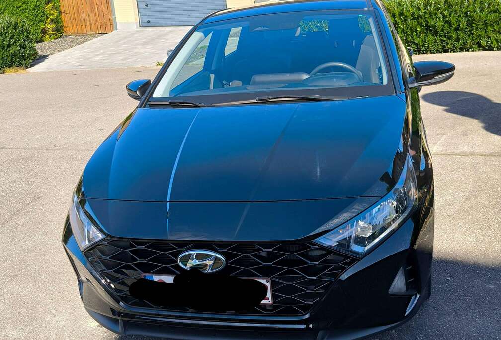 Hyundai i20 1.0 T-GDi MHEV Techno DCT