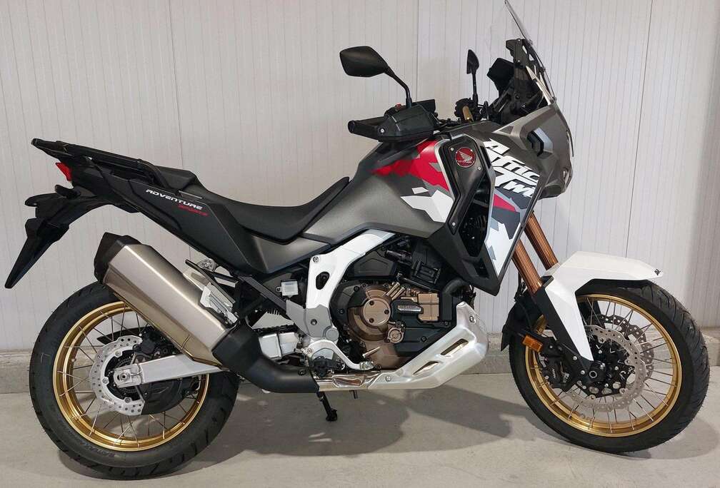 Honda AfricaTwin Adventure Sport