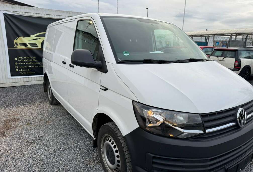 Volkswagen Transporter T6 DSG Kurz Plus Comfortline