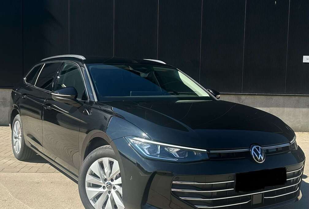 Volkswagen 1.5 eTSI Elegance Business Premium OPF DSG