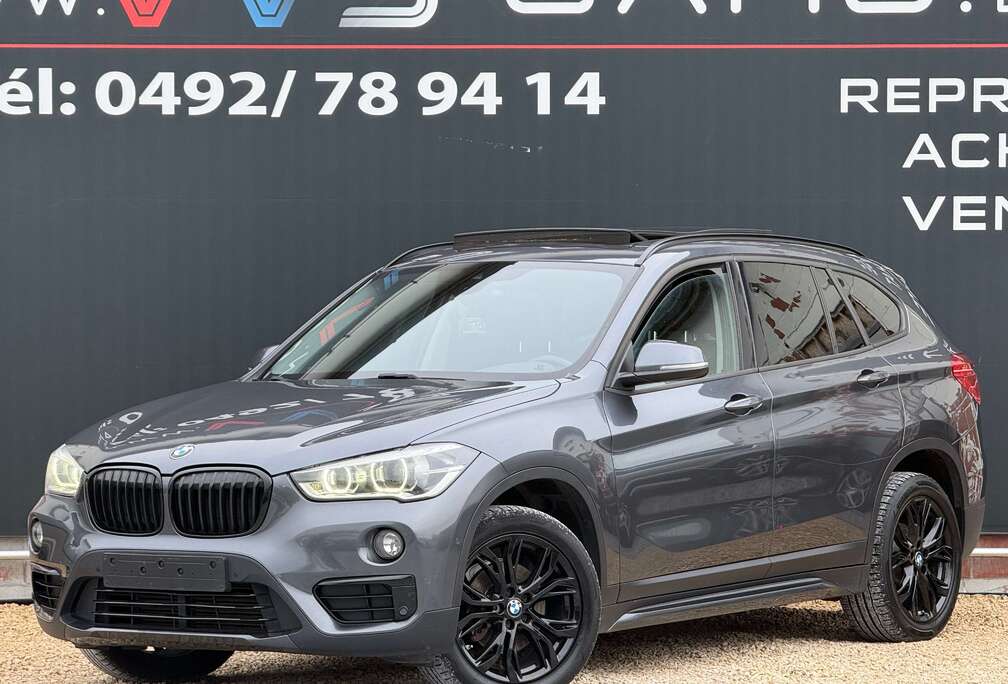BMW X1 2.0 d sDrive18