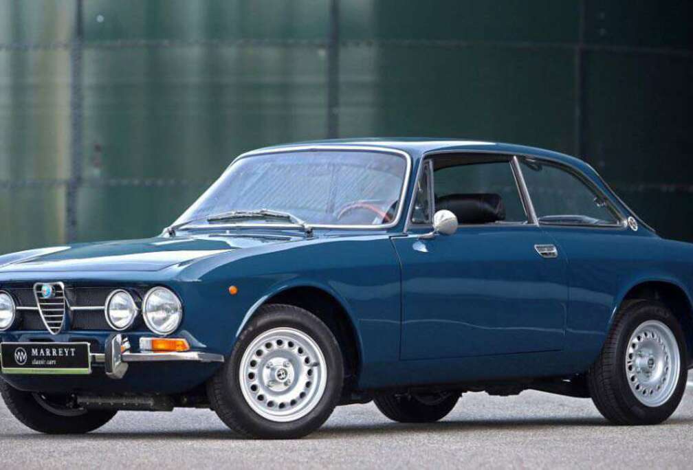 Alfa Romeo GT Veloce