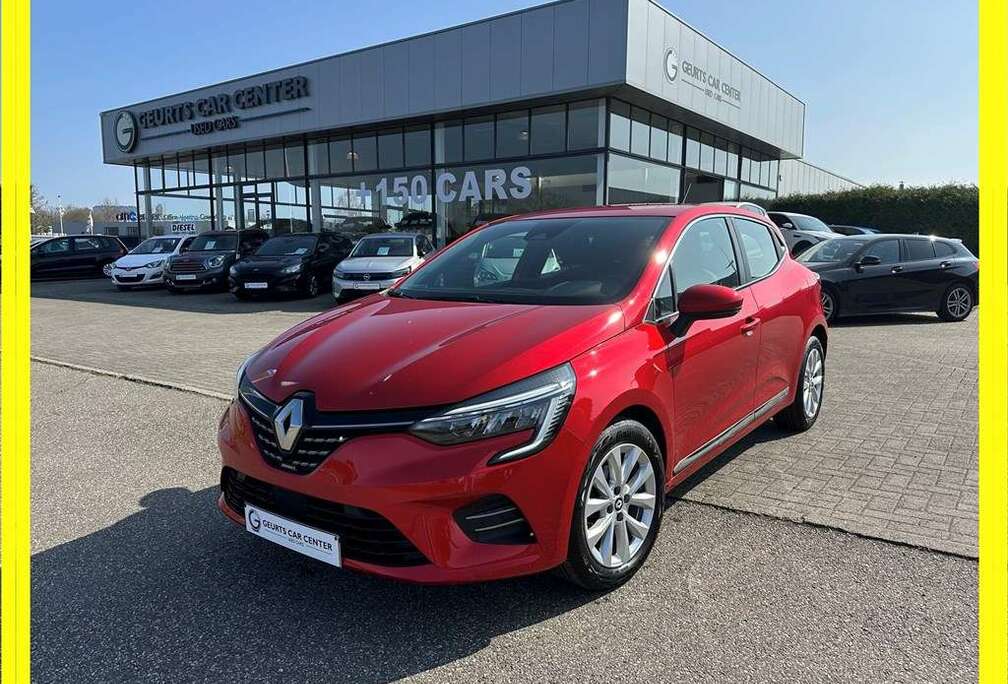 Renault TCe Techno X-Tronic - AUTOMAAT - NAVI - €15.990 AL