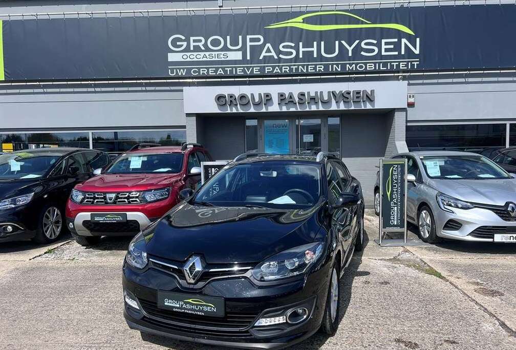 Renault Limited 1.5DCi 110PK