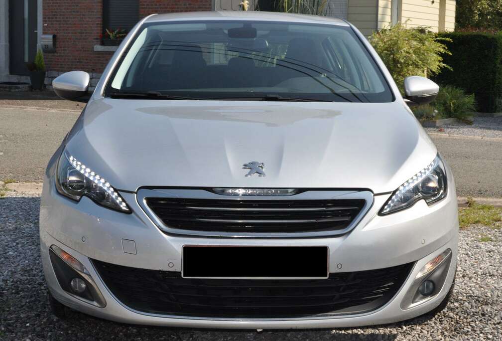 Peugeot 308+1.6+THP+Allure