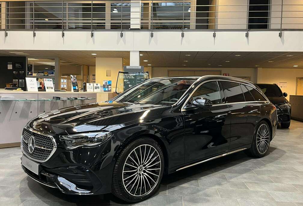Mercedes-Benz Estate E e Star Edition