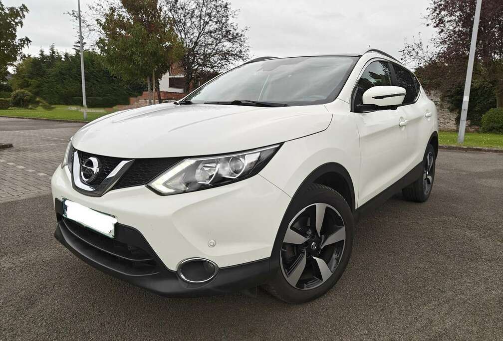 Nissan 90.000km/ 2016/ Euro 6/ 1er Propriétaire