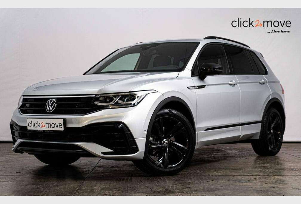 Volkswagen Tiguan 1.5 TSI R-Line OPF DSG (EU6AP)