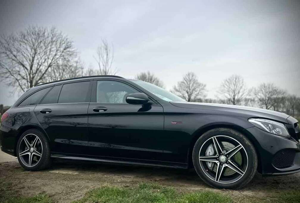 Mercedes-Benz 4-Matic