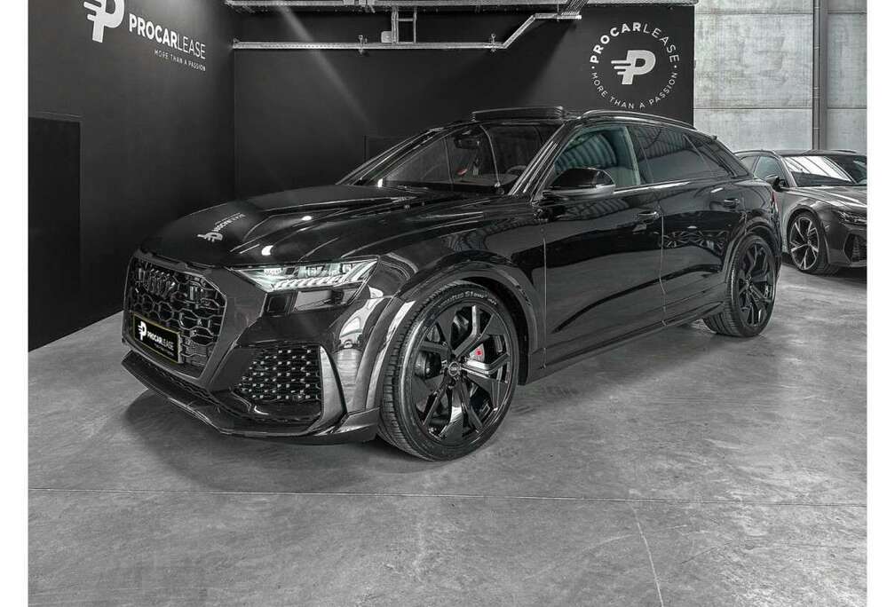 Audi 4.0 TFSI / KERAMIK/PANO/23/RS DY+/HEADUP/CARBON/VO