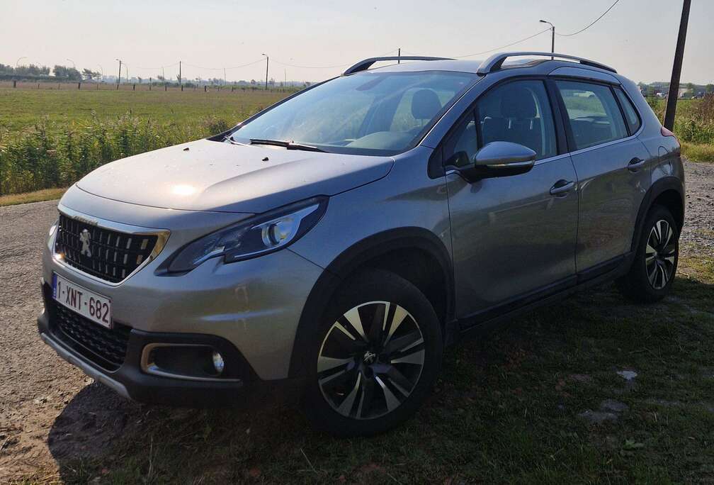 Peugeot 2008 PureTech 110 Stop