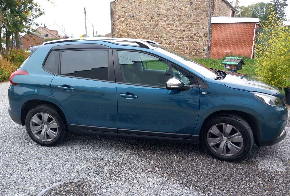 Peugeot 2008 1.6 BlueHDi Style