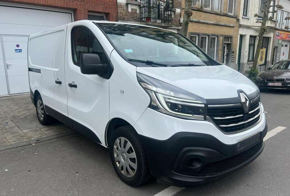 Renault Trafic 2.0 DCI 120 L1H1 Confort