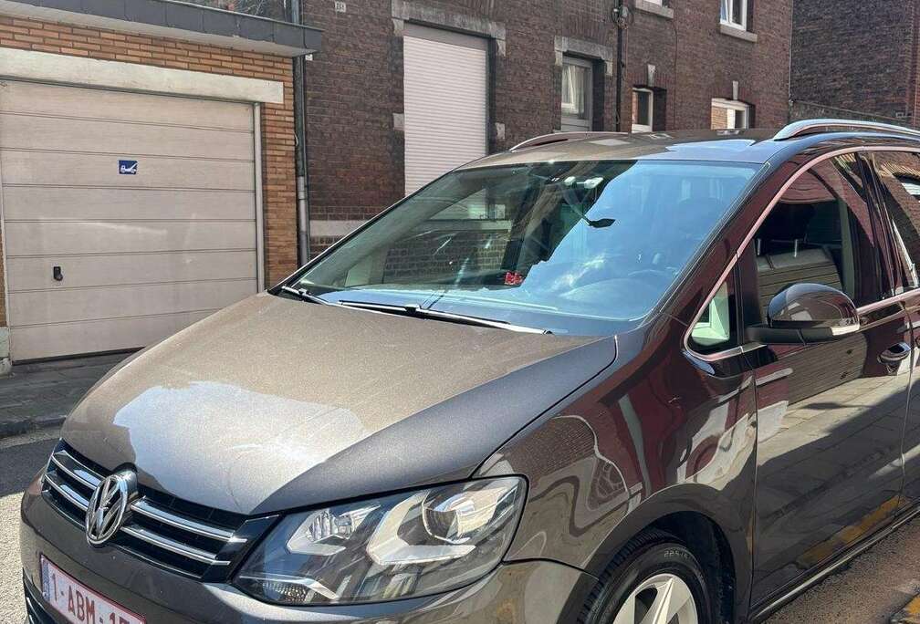 Volkswagen 2.0 CR TDi Comfortline BMT