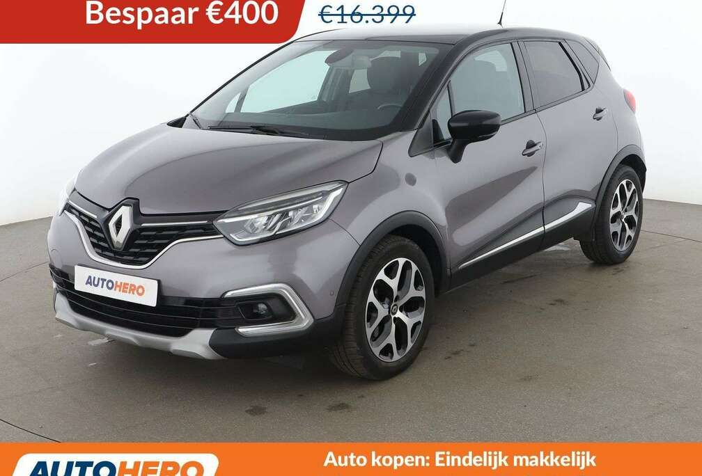 Renault 1.3 TCe BOSE Edition