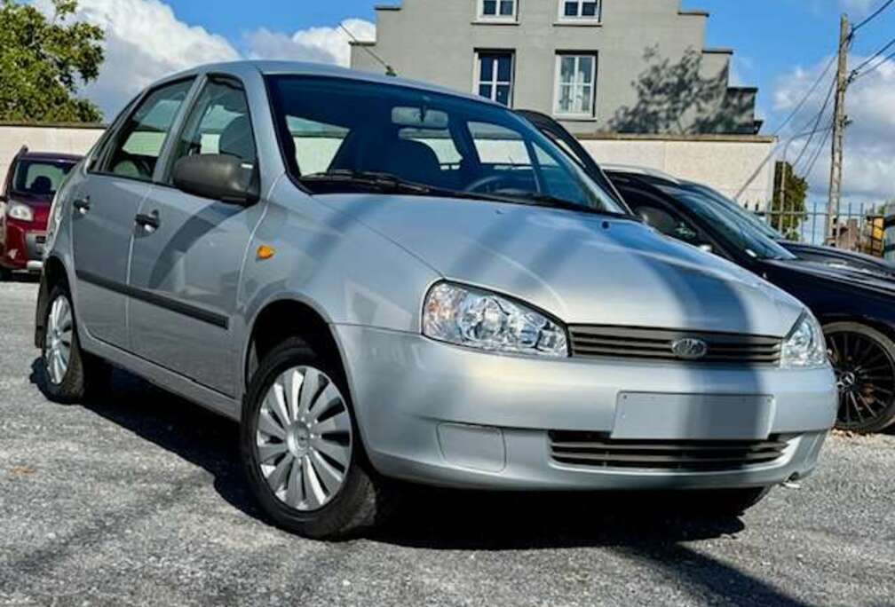 Lada Lada 1118 24.500Km Carpass Nieuwstaat / Etat Neuve