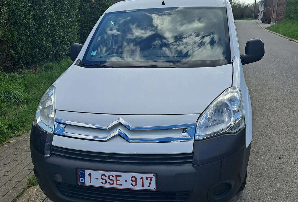 Citroen Berlingo L1 1.6 HDi 90 Niveau B Grip Control