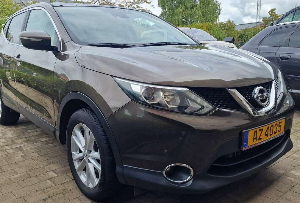 Nissan 1.6 dCi Xtronic ACENTA