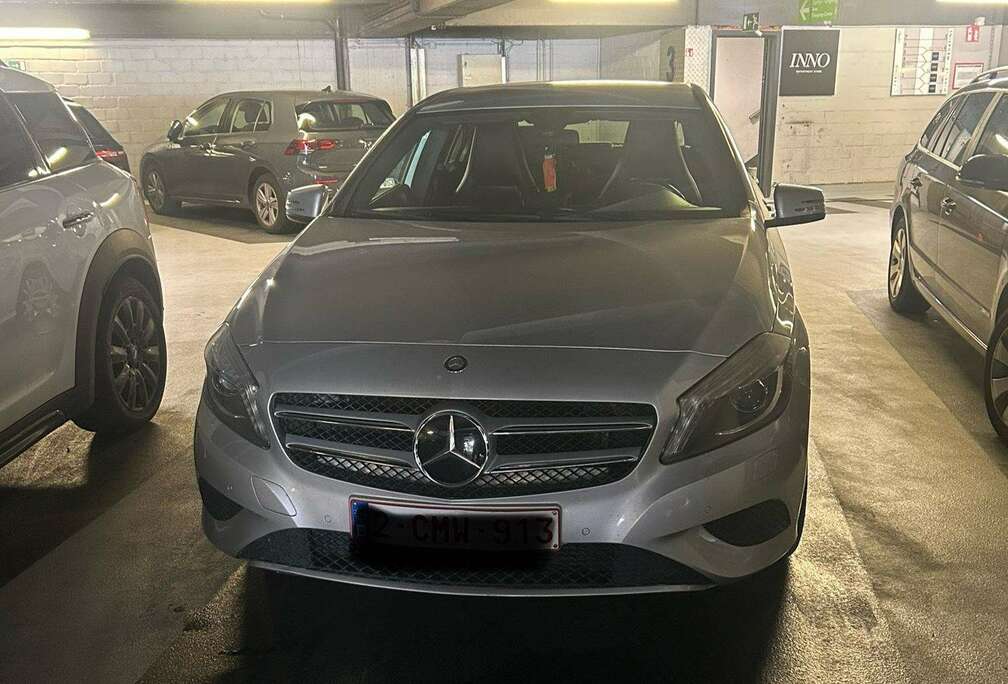 Mercedes-Benz A 180 CDI