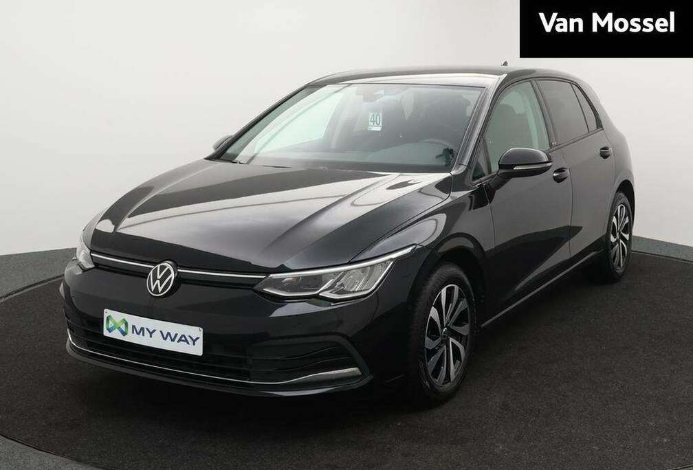 Volkswagen 1.0 eTSI Active OPF DSG*110PK*VIRTUAL COCKPIT*APP