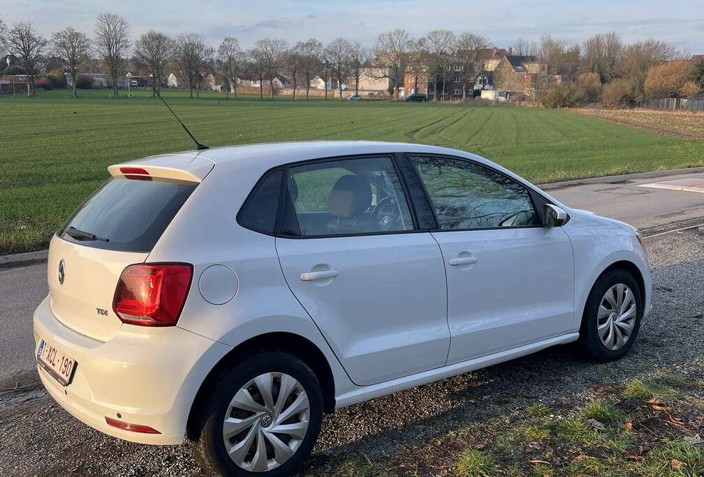Volkswagen Polo 1.4 CR TDi Comfortline BMT