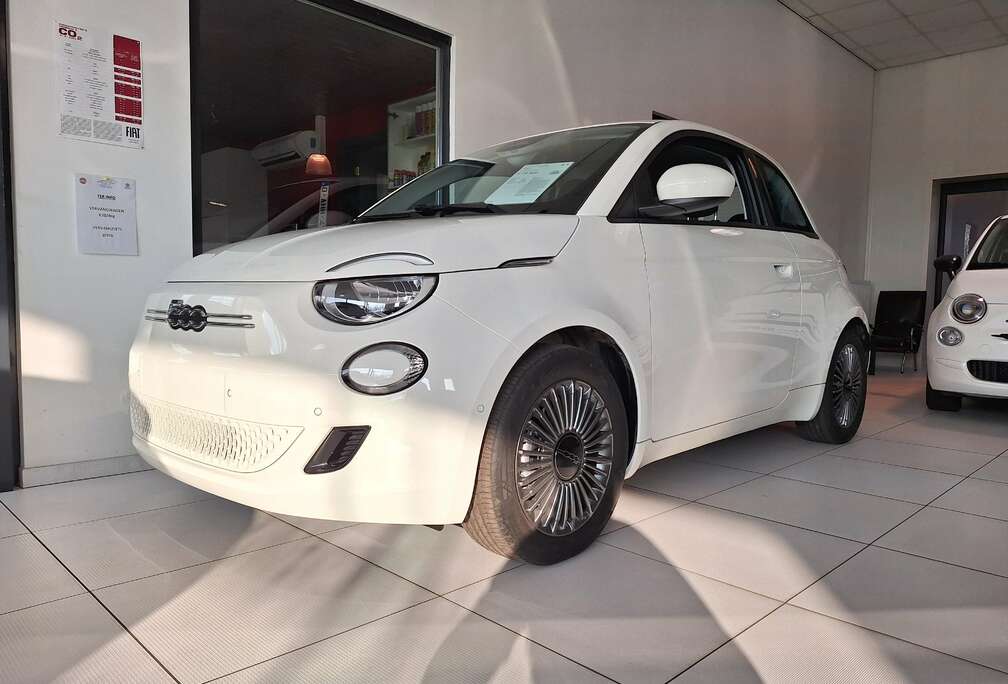 Fiat BEV 42 kWh