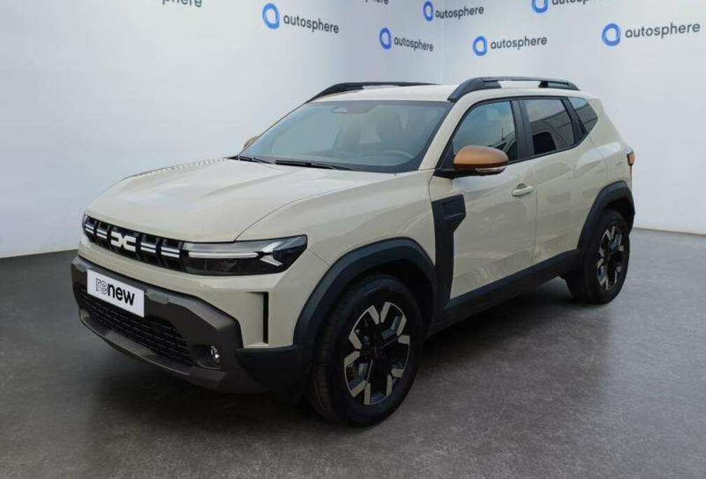 Dacia Extreme 140cv*Boite auto*GPS*Caméra*Carplay*Attel