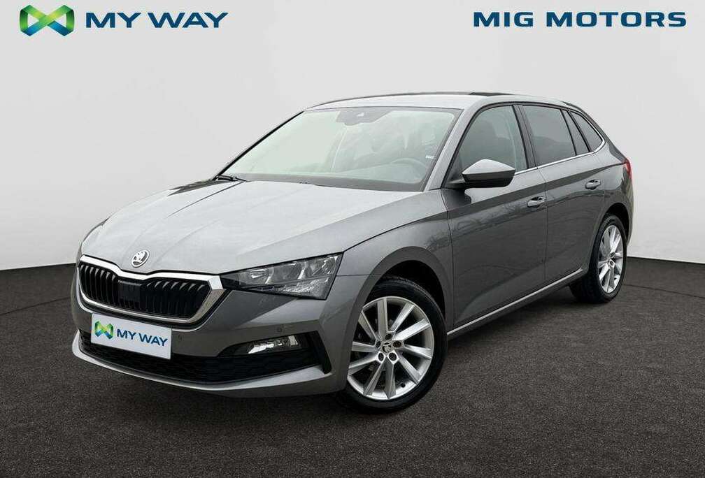 Skoda Clever 1.0 TSI  /// Achteruirijcamera /// Zetelverwarming Vooraan /// Android Auto & Apple Carplay ///