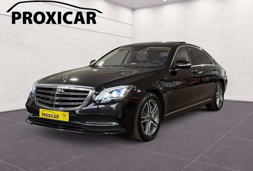 Mercedes-Benz 4-Matic 367cv (EU6d-TEMP) FULL OPTIONS