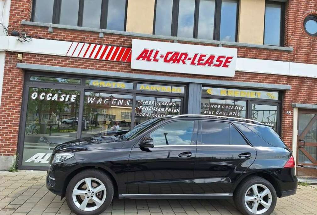 Mercedes-Benz Rij-Assist. packet Plus/ Easy Pack Electro.