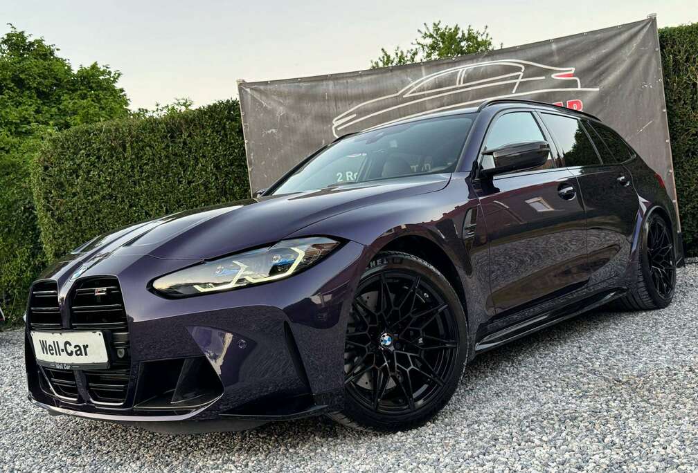 BMW Touring Compétition xDrive/360/M Carbon/Laser