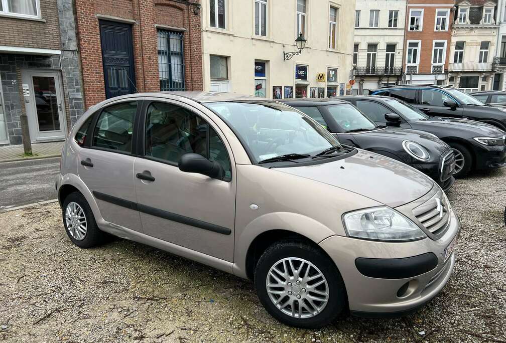 Citroen 1.1 Advance